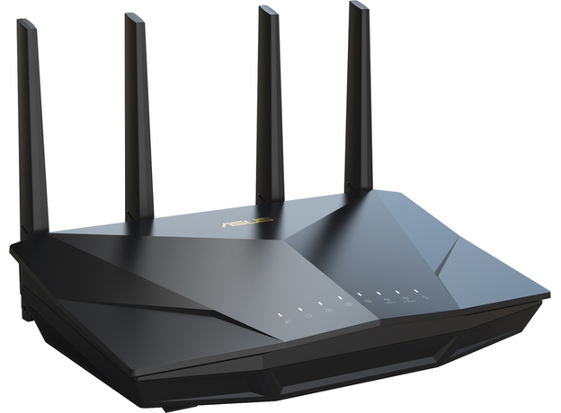 Маршрутизатор Asus RT-AX5400 (90IG0860-MO9B00) - зображення 5 Маршрутизатор Asus RT-AX5400 (90IG0860-MO9B00) - зображення 5