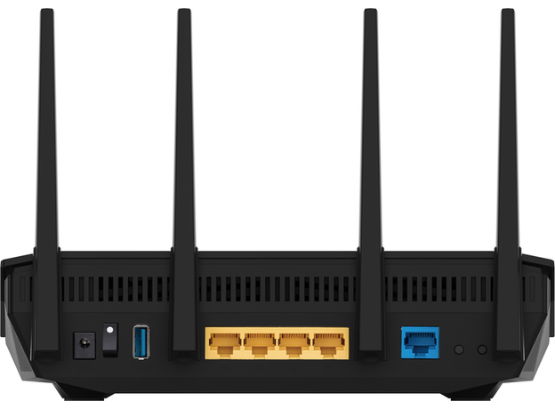 Маршрутизатор Asus RT-AX5400 (90IG0860-MO9B00) - зображення 7 Маршрутизатор Asus RT-AX5400 (90IG0860-MO9B00) - зображення 7