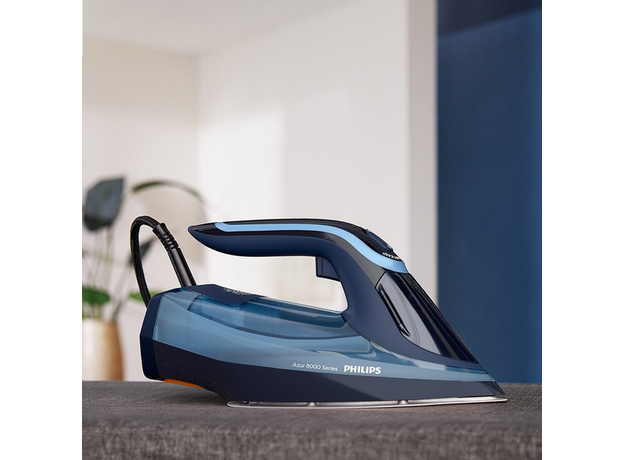 Утюг Philips Azur 8000 Series DST8020/20 - изображение 6 Утюг Philips Azur 8000 Series DST8020/20 - изображение 6