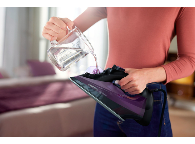 Утюг Philips 5000 Series DST5030/80 - изображение 5 Утюг Philips 5000 Series DST5030/80 - изображение 5