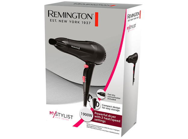 Фен Remington D2000 MyStylist (AGD-SUS--0000052) - изображение 4