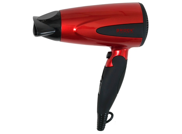 Фен Brock HD 8501 RD (AGD-SUS--0000042)  Фен Brock HD 8501 RD (AGD-SUS--0000042)