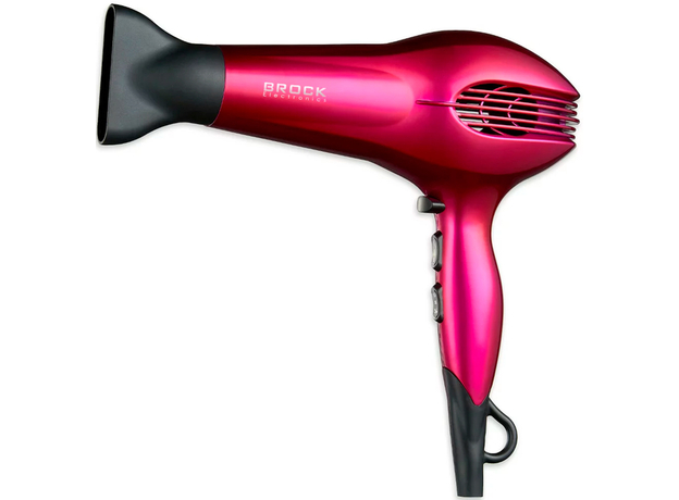 Фен Brock HD 9501 PK (AGD-SUS--0000041)  Фен Brock HD 9501 PK (AGD-SUS--0000041)