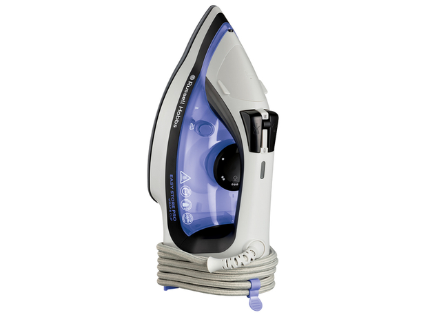 Праска Russell Hobbs Easy Store Pro 26730-56 (AGD-ŻEL--0000070) - зображення 2 Праска Russell Hobbs Easy Store Pro 26730-56 (AGD-ŻEL--0000070) - зображення 2