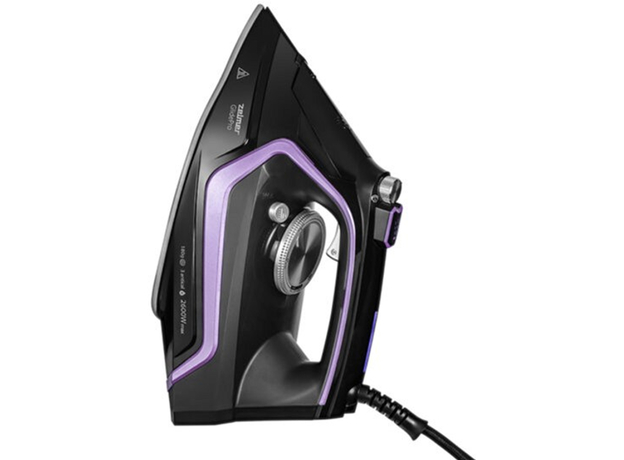 Праска Zelmer ZIR2600 GlidePro (AGD-ŻEL--0000053) - зображення 2 Праска Zelmer ZIR2600 GlidePro (AGD-ŻEL--0000053) - зображення 2