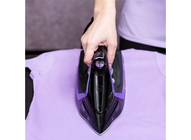 Праска Zelmer ZIR2600 GlidePro (AGD-ŻEL--0000053) - зображення 5 Праска Zelmer ZIR2600 GlidePro (AGD-ŻEL--0000053) - зображення 5