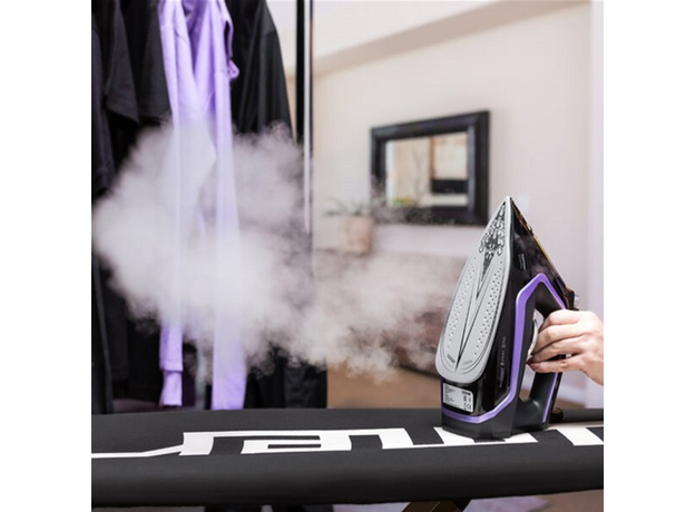 Праска Zelmer ZIR2600 GlidePro (AGD-ŻEL--0000053) - зображення 6 Праска Zelmer ZIR2600 GlidePro (AGD-ŻEL--0000053) - зображення 6