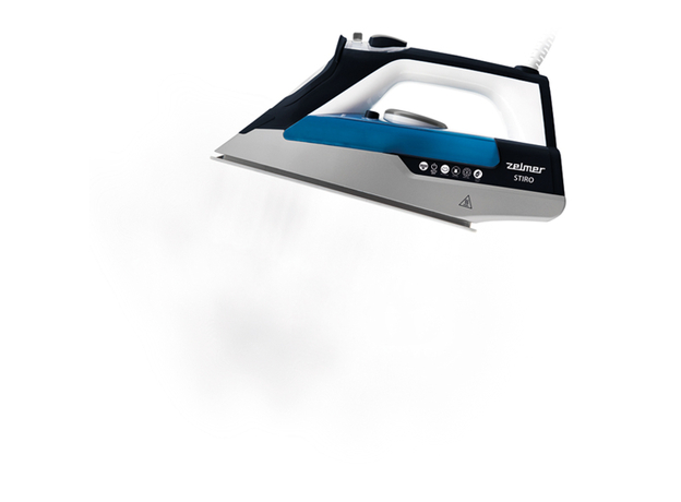 Праска ZELMER ZIR3000 Stiro (AGD-ŻEL--0000029) - зображення 2 Праска ZELMER ZIR3000 Stiro (AGD-ŻEL--0000029) - зображення 2