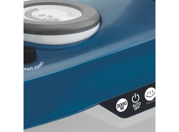 Праска ZELMER ZIR3000 Stiro (AGD-ŻEL--0000029) - зображення 6 Праска ZELMER ZIR3000 Stiro (AGD-ŻEL--0000029) - зображення 6