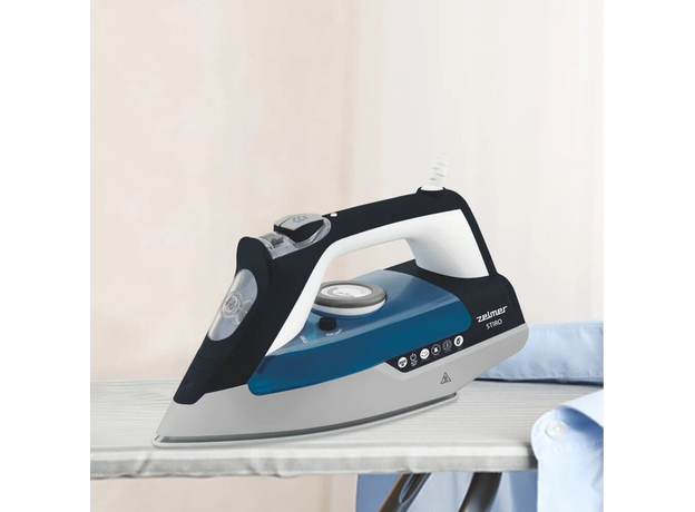 Праска ZELMER ZIR3000 Stiro (AGD-ŻEL--0000029) - зображення 7 Праска ZELMER ZIR3000 Stiro (AGD-ŻEL--0000029) - зображення 7