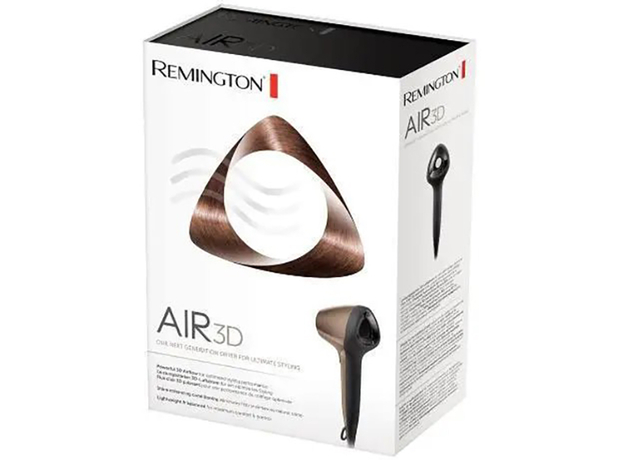 Фен Remington Air3D D7777 - изображение 7 Фен Remington Air3D D7777 - изображение 7