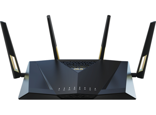 Маршрутизатор ASUS RT-AX88U Pro (90IG0820-MO3A00) - зображення 2 Маршрутизатор ASUS RT-AX88U Pro (90IG0820-MO3A00) - зображення 2