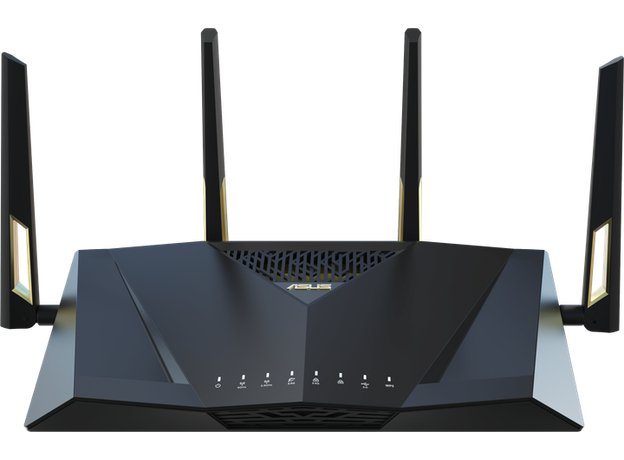 Маршрутизатор ASUS RT-AX88U Pro (90IG0820-MO3A00) - зображення 3 Маршрутизатор ASUS RT-AX88U Pro (90IG0820-MO3A00) - зображення 3