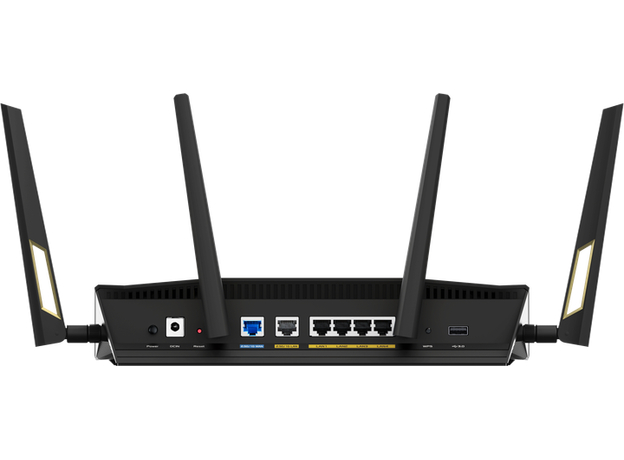 Маршрутизатор ASUS RT-AX88U Pro (90IG0820-MO3A00) - зображення 5 Маршрутизатор ASUS RT-AX88U Pro (90IG0820-MO3A00) - зображення 5