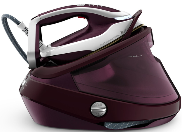 Утюг с парогенератором Tefal Pro Express Vision GV9820E0 - изображение 2