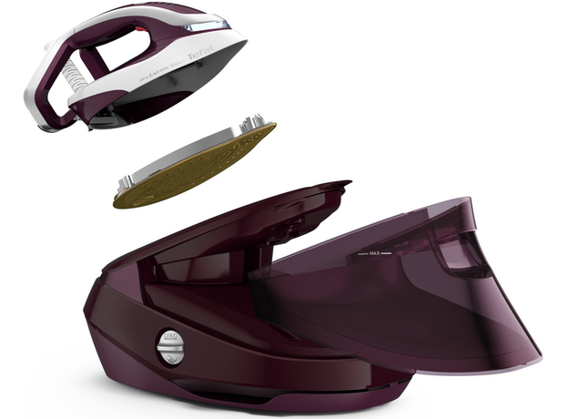 Утюг с парогенератором Tefal Pro Express Vision GV9820E0 - изображение 3