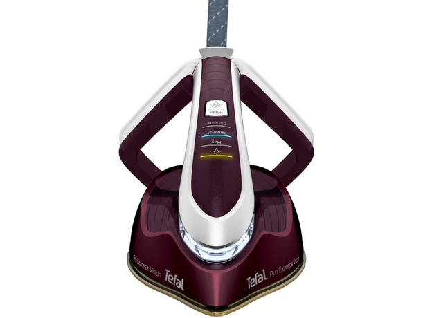Утюг с парогенератором Tefal Pro Express Vision GV9820E0 - изображение 4