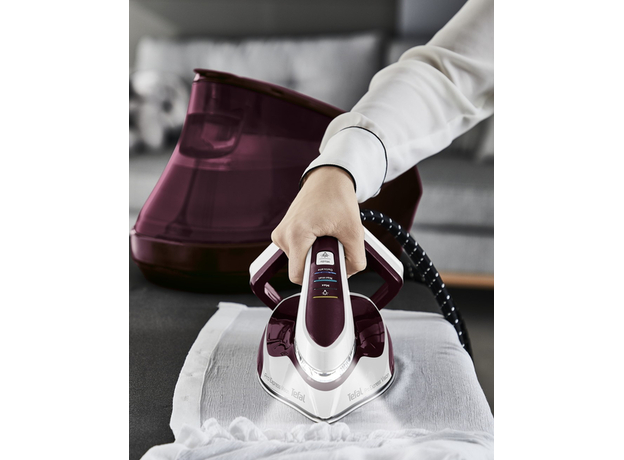 Утюг с парогенератором Tefal Pro Express Vision GV9820E0 - изображение 9