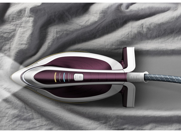 Утюг с парогенератором Tefal Pro Express Vision GV9820E0 - изображение 11