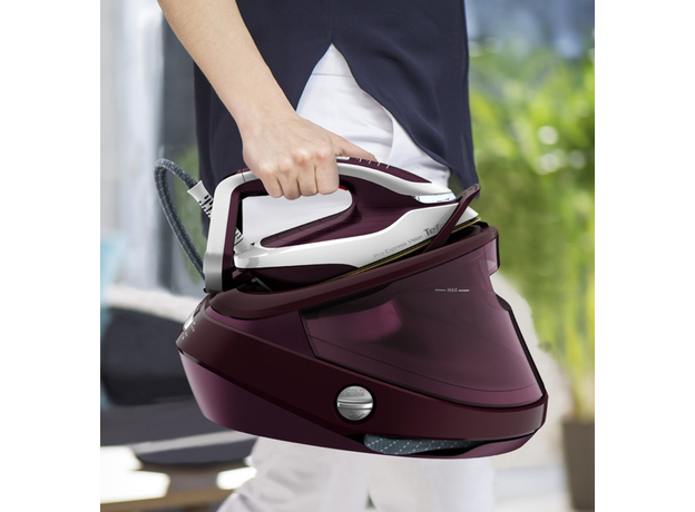 Утюг с парогенератором Tefal Pro Express Vision GV9820E0 - изображение 13