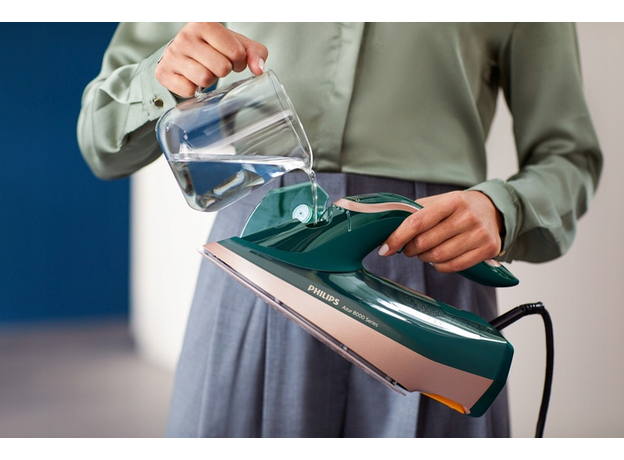 Утюг Philips Azur 8000 Series DST8030/70 - изображение 5 Утюг Philips Azur 8000 Series DST8030/70 - изображение 5