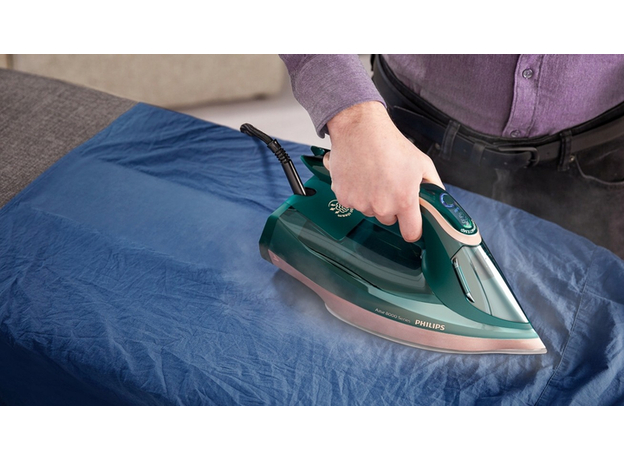 Утюг Philips Azur 8000 Series DST8030/70 - изображение 8 Утюг Philips Azur 8000 Series DST8030/70 - изображение 8