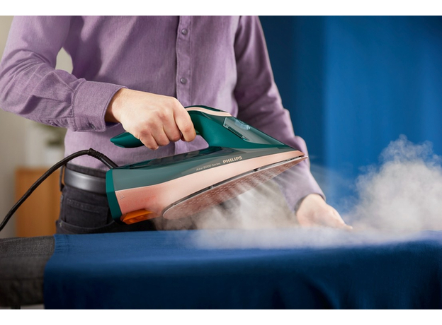 Утюг Philips Azur 8000 Series DST8030/70 - изображение 10 Утюг Philips Azur 8000 Series DST8030/70 - изображение 10