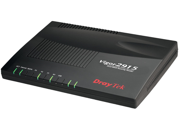 Роутер DrayTek Vigor 2915 Black (4712909129213) - изображение 3 Роутер DrayTek Vigor 2915 Black (4712909129213) - изображение 3