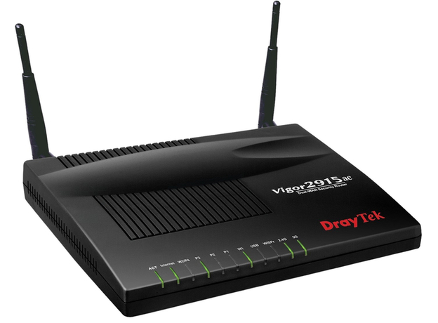 Роутер DrayTek Vigor 2915 Black (4712909129213) - изображение 5 Роутер DrayTek Vigor 2915 Black (4712909129213) - изображение 5
