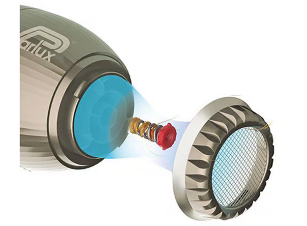 Фен Parlux Alyon Bronze (8021233132278) - изображение 5 Фен Parlux Alyon Bronze (8021233132278) - изображение 5