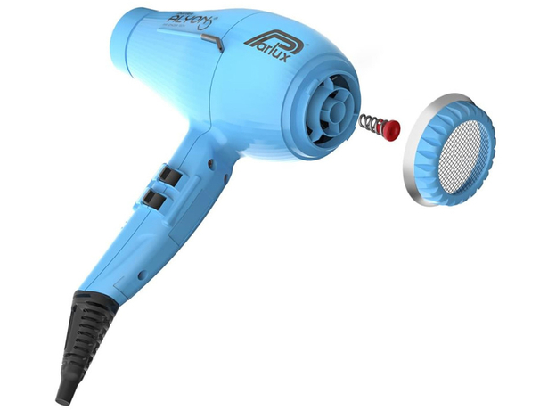 Фен Parlux Alyon Turquoise (8021233132223) - изображение 3 Фен Parlux Alyon Turquoise (8021233132223) - изображение 3