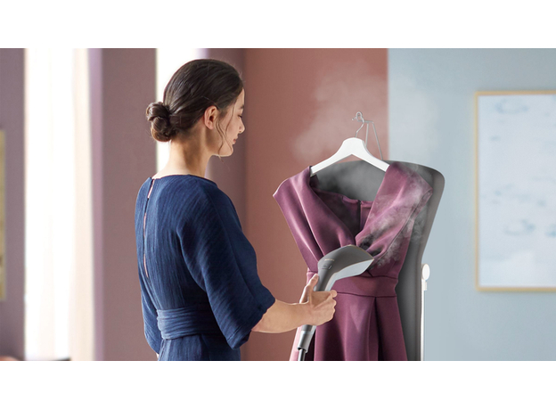 Прасувальна система Philips Elite Серії 8000 GC628/80 - зображення 8 Прасувальна система Philips Elite Серії 8000 GC628/80 - зображення 8