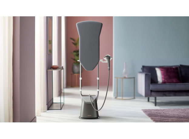 Прасувальна система Philips Elite Серії 8000 GC628/80 - зображення 10 Прасувальна система Philips Elite Серії 8000 GC628/80 - зображення 10