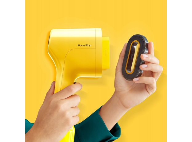 Отпариватель Tefal PURE POP DT2026E1 - изображение 6 Отпариватель Tefal PURE POP DT2026E1 - изображение 6