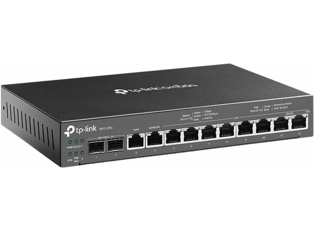 Маршрутизатор TP-Link ER7212PC Omada (ER7212PC) - изображение 2