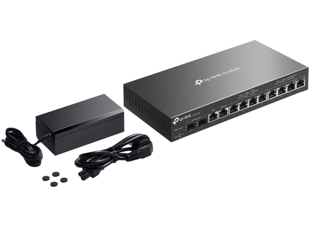 Маршрутизатор TP-Link ER7212PC Omada (ER7212PC) - изображение 4