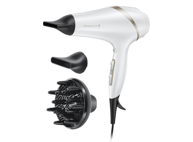 Фен Remington HYDRAluxe AC8901 - зображення 2 Фен Remington HYDRAluxe AC8901 - зображення 2