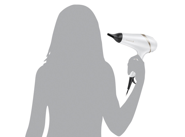 Фен Remington HYDRAluxe AC8901 - зображення 3 Фен Remington HYDRAluxe AC8901 - зображення 3
