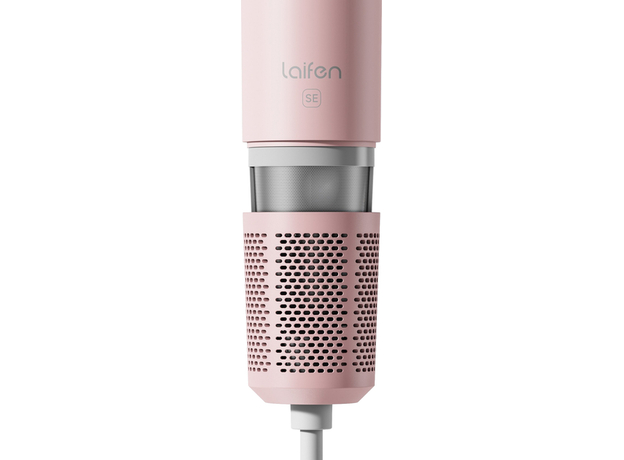 Фен Laifen Swift SE Special Pink - изображение 7 Фен Laifen Swift SE Special Pink - изображение 7