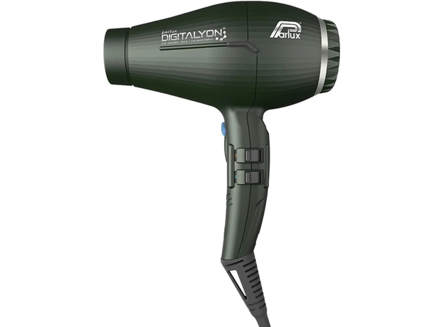 Фен Parlux Digitalyon Anthracite (8021233143199) 