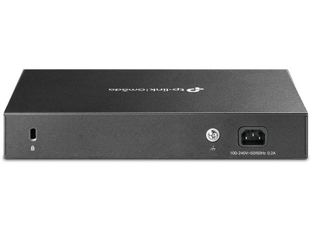 Маршрутизатор TP-LINK Omada ER7206 (TL-ER7206) - зображення 3 Маршрутизатор TP-LINK Omada ER7206 (TL-ER7206) - зображення 3