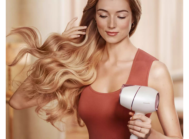 Фен Philips Prestige SenseIQ BHD628/00 - изображение 6 Фен Philips Prestige SenseIQ BHD628/00 - изображение 6