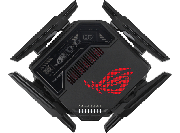 Маршрутизатор ASUS ROG Rapture GT-BE98 - изображение 9 Маршрутизатор ASUS ROG Rapture GT-BE98 - изображение 9