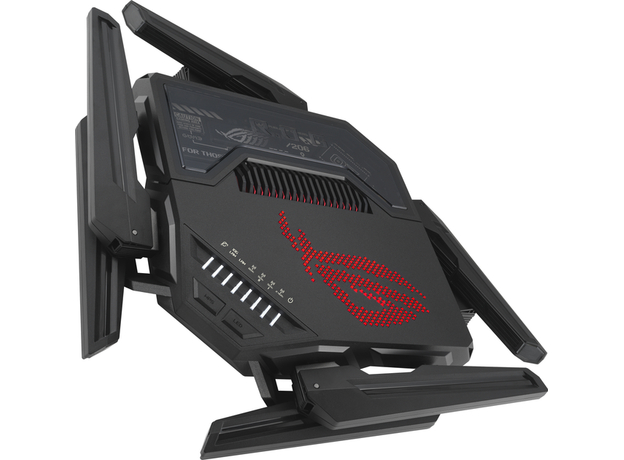 Маршрутизатор ASUS ROG Rapture GT-BE98 - изображение 10 Маршрутизатор ASUS ROG Rapture GT-BE98 - изображение 10