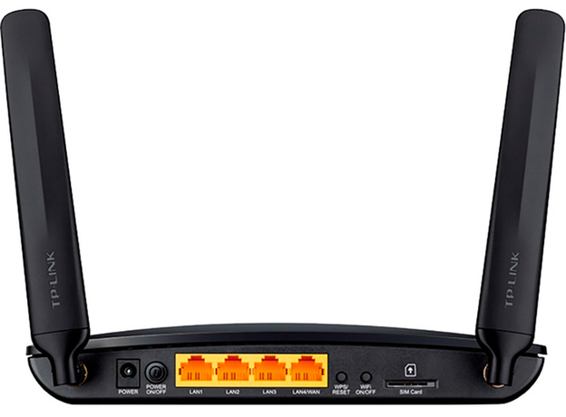 Маршрутизатор TP-LINK Archer MR200 V4 Mobile WLAN (6935364086855) - изображение 3 Маршрутизатор TP-LINK Archer MR200 V4 Mobile WLAN (6935364086855) - изображение 3