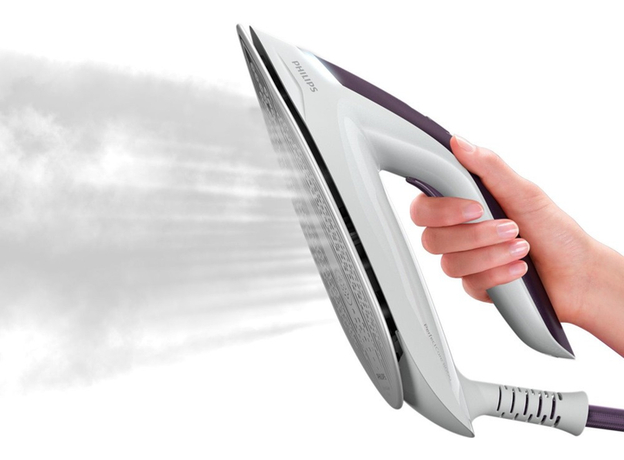 Утюг с парогенератором Philips PerfectCare 8000 Series PSG8050/30 (8720389001086) - изображение 3 Утюг с парогенератором Philips PerfectCare 8000 Series PSG8050/30 (8720389001086) - изображение 3