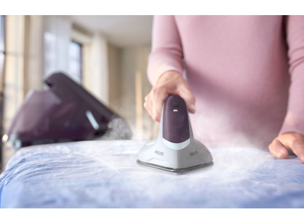 Утюг с парогенератором Philips PerfectCare 8000 Series PSG8050/30 (8720389001086) - изображение 7 Утюг с парогенератором Philips PerfectCare 8000 Series PSG8050/30 (8720389001086) - изображение 7