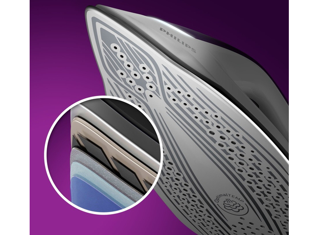 Утюг с парогенератором Philips PerfectCare 8000 Series PSG8050/30 (8720389001086) - изображение 8 Утюг с парогенератором Philips PerfectCare 8000 Series PSG8050/30 (8720389001086) - изображение 8