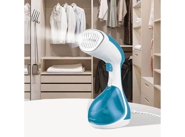 Отпариватель Maestro MR-355-AQUAMARINE - изображение 2 Отпариватель Maestro MR-355-AQUAMARINE - изображение 2