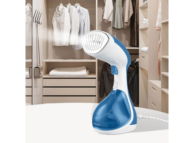 Відпарювач Maestro MR-355-BLUE - зображення 2 Відпарювач Maestro MR-355-BLUE - зображення 2